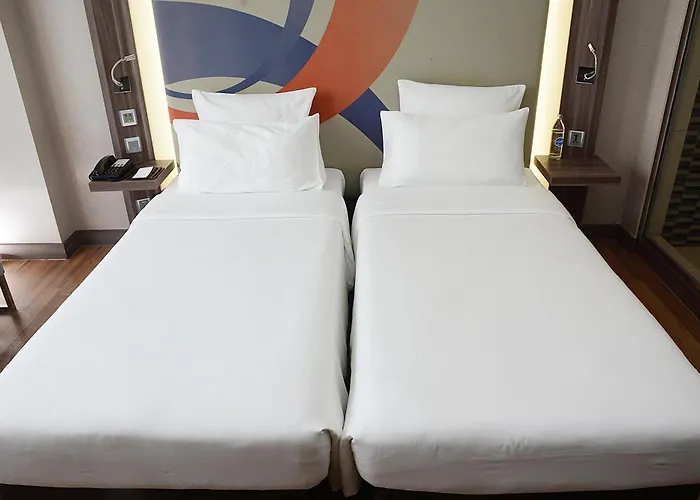 Novotel Bangkok Impact