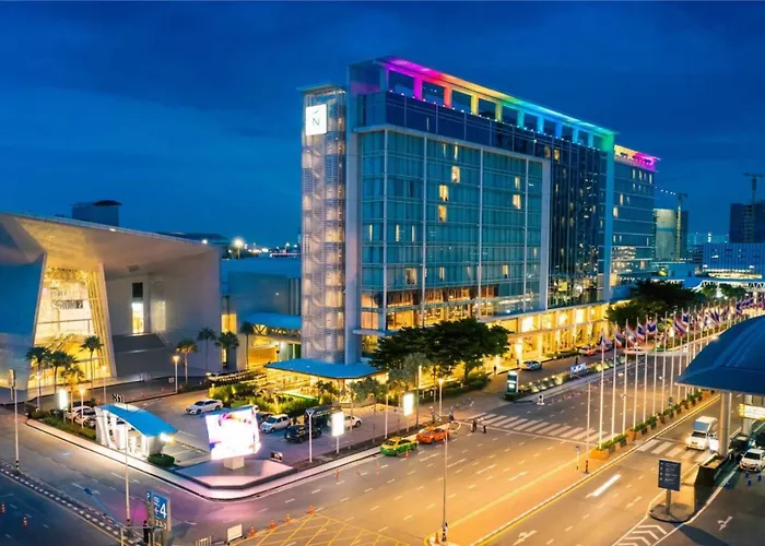 Novotel Bangkok Impact
