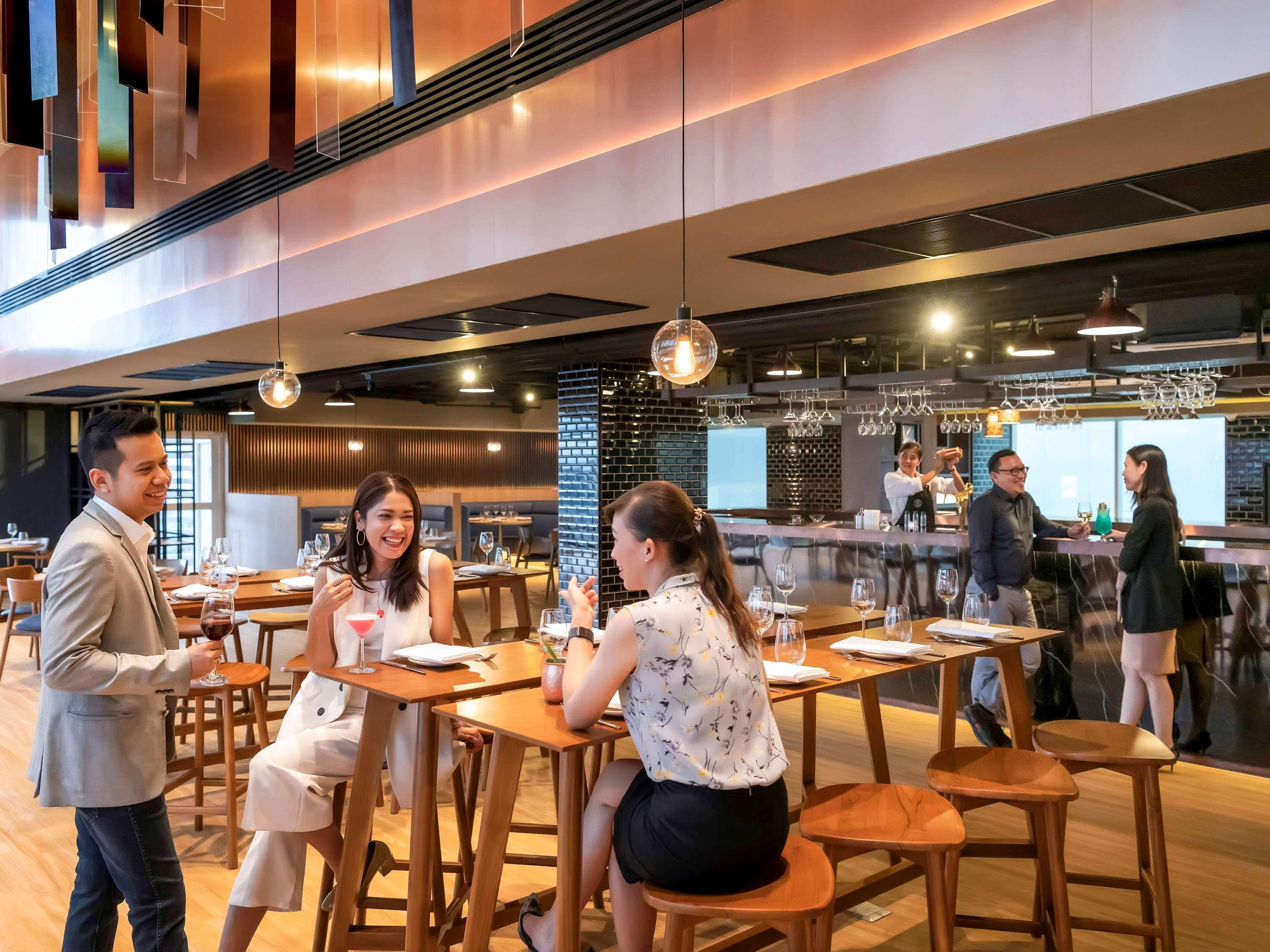 酒店 曼谷诺富特因帕特酒店 暖武里
